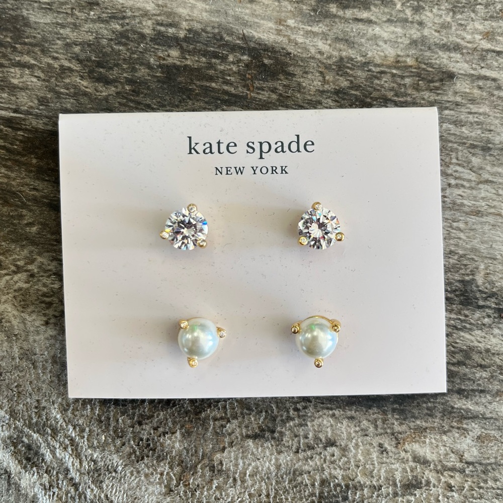 Kate Spade Earrings